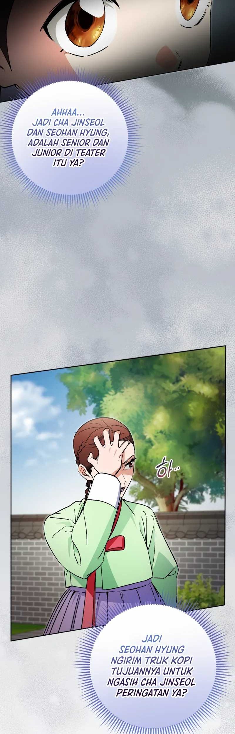 This Life Starts as a Child Actor Chapter 53 - halaman 10