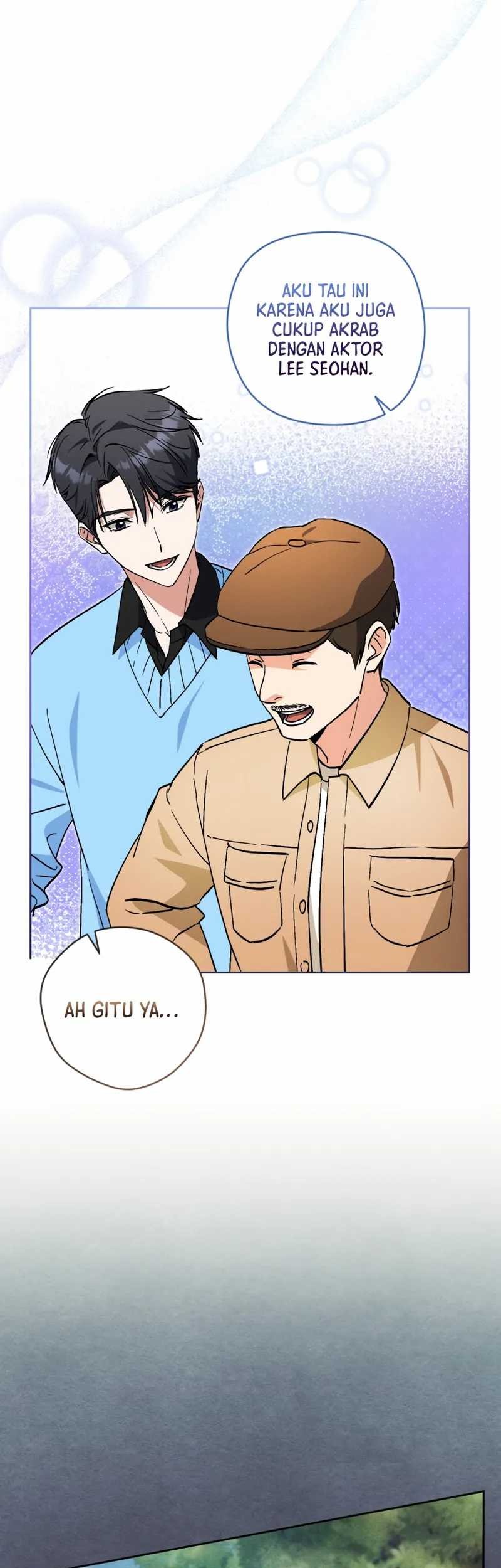 This Life Starts as a Child Actor Chapter 53 - halaman 21