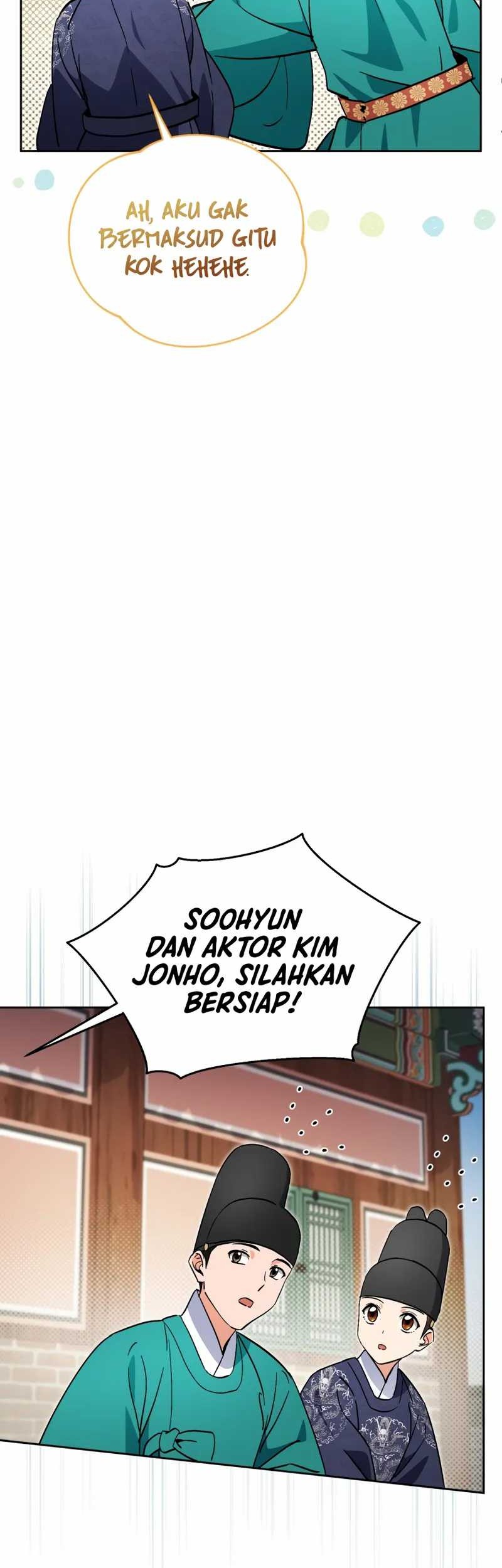 This Life Starts as a Child Actor Chapter 53 - halaman 39