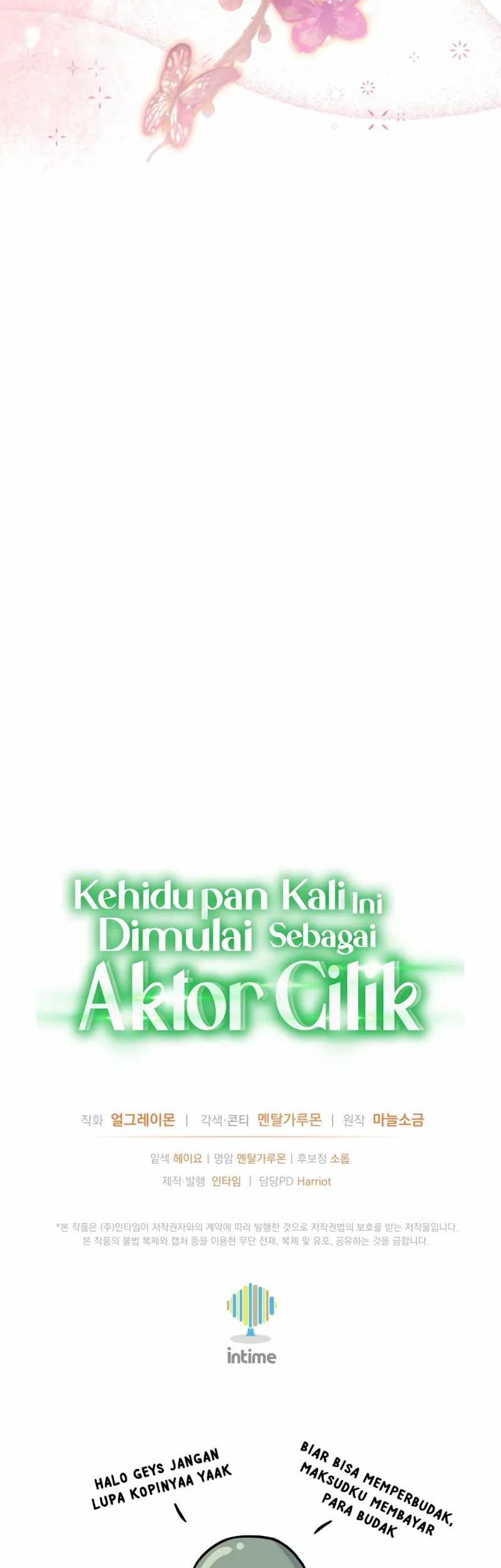 This Life Starts as a Child Actor Chapter 53 - halaman 47