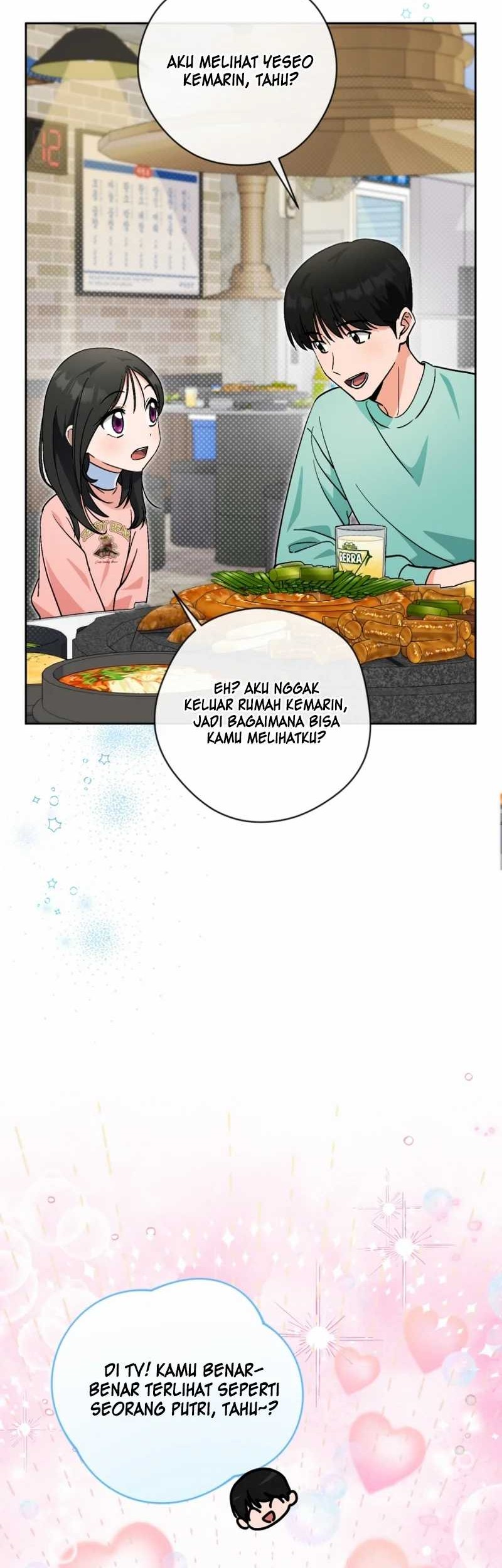 This Life Starts as a Child Actor Chapter 54 - halaman 34