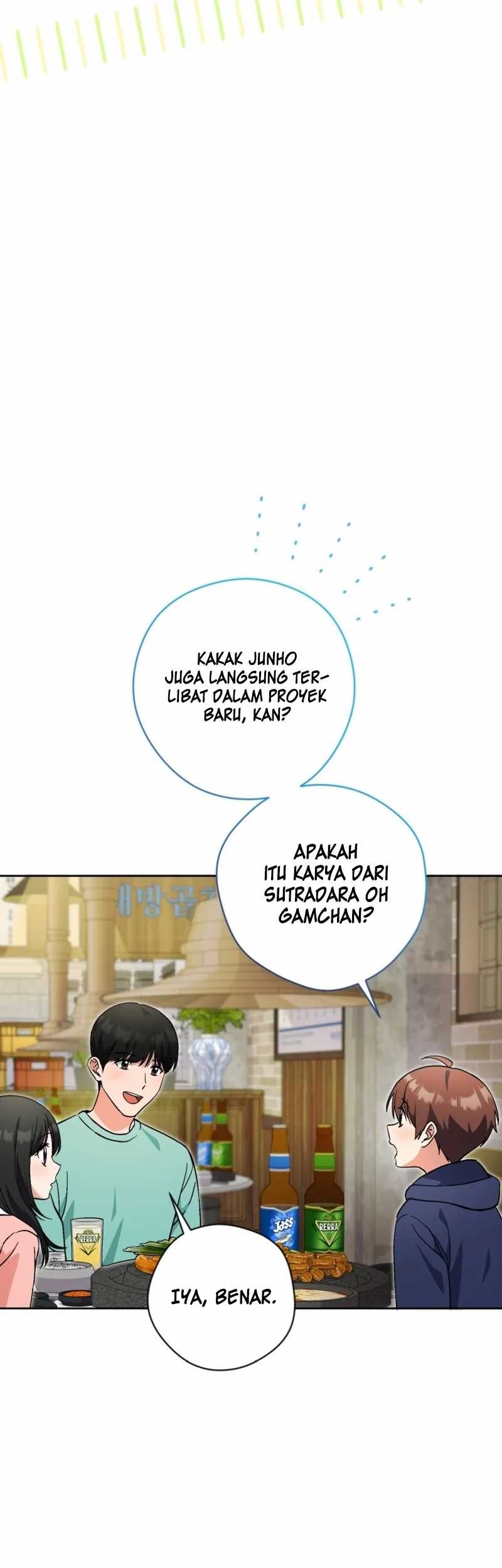 This Life Starts as a Child Actor Chapter 54 - halaman 37