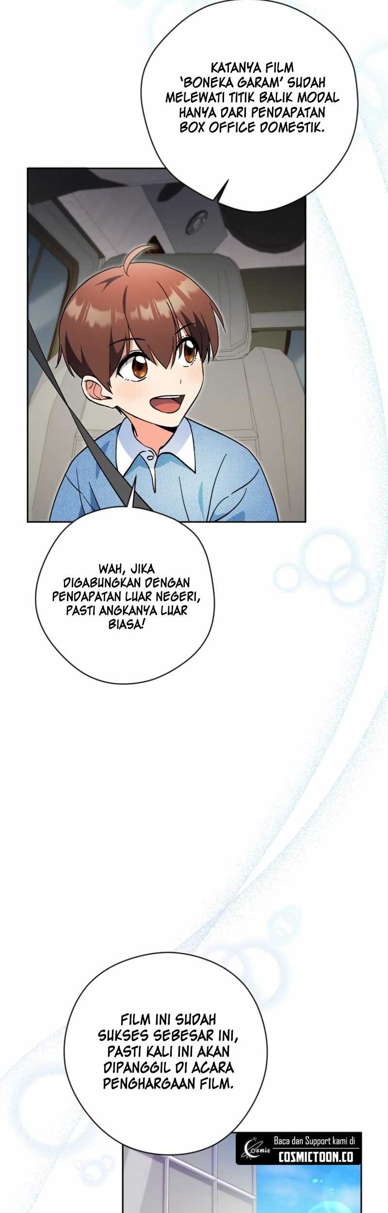 This Life Starts as a Child Actor Chapter 54 - halaman 43
