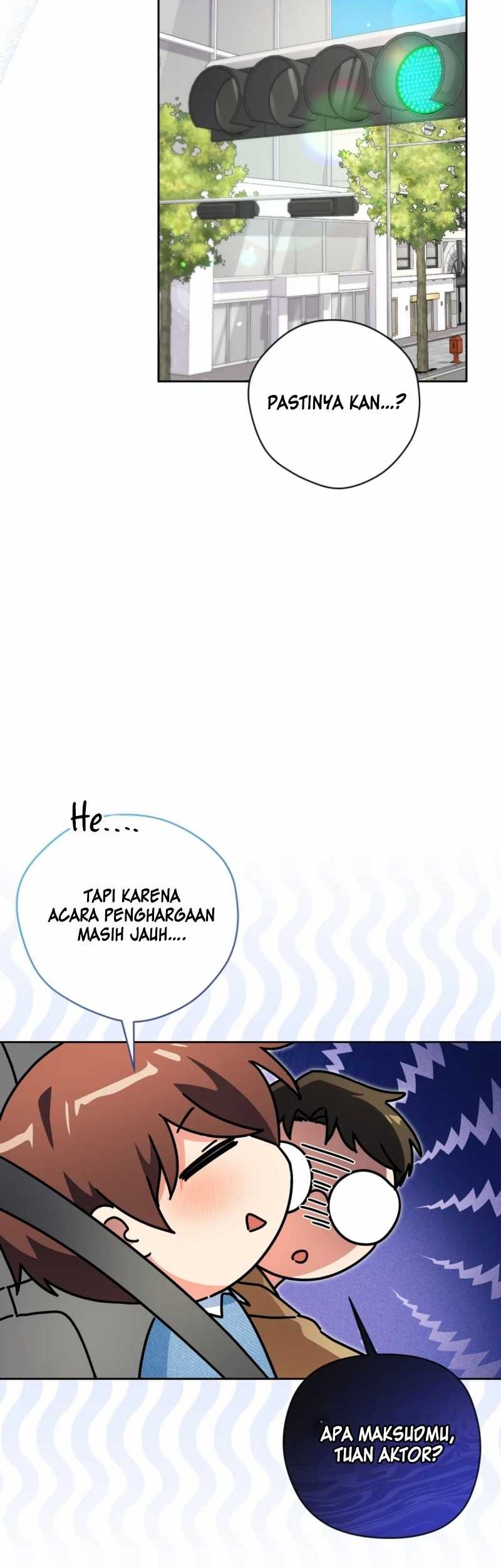 This Life Starts as a Child Actor Chapter 54 - halaman 44