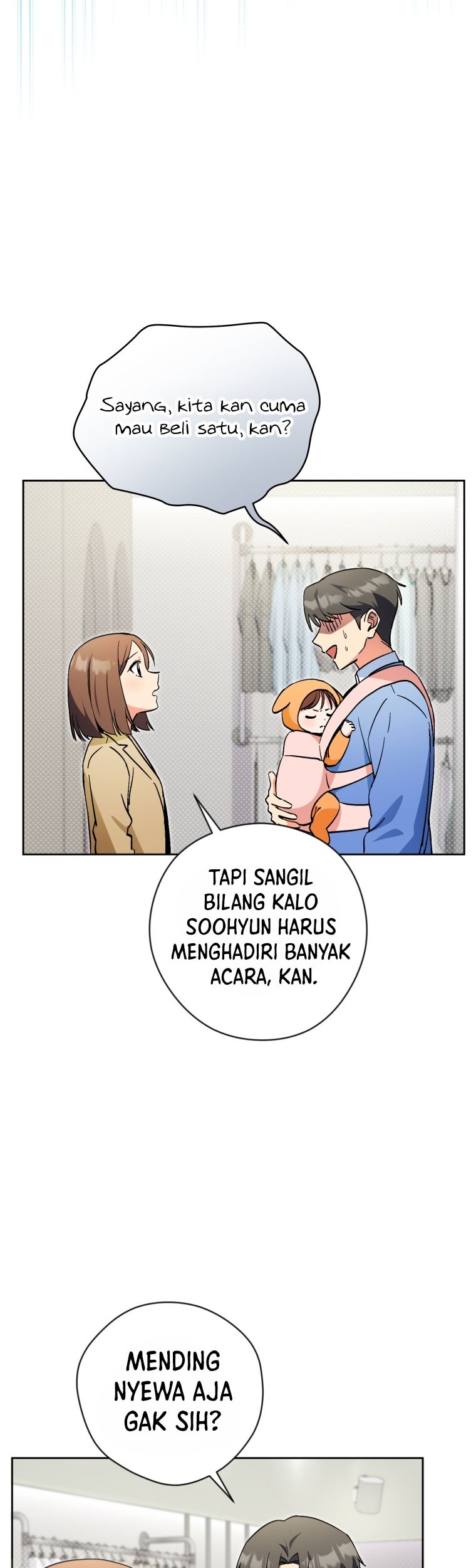 This Life Starts as a Child Actor Chapter 55 - halaman 21