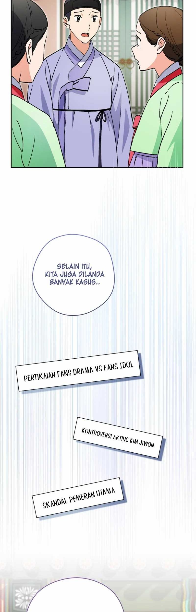 This Life Starts as a Child Actor Chapter 56 - halaman 15