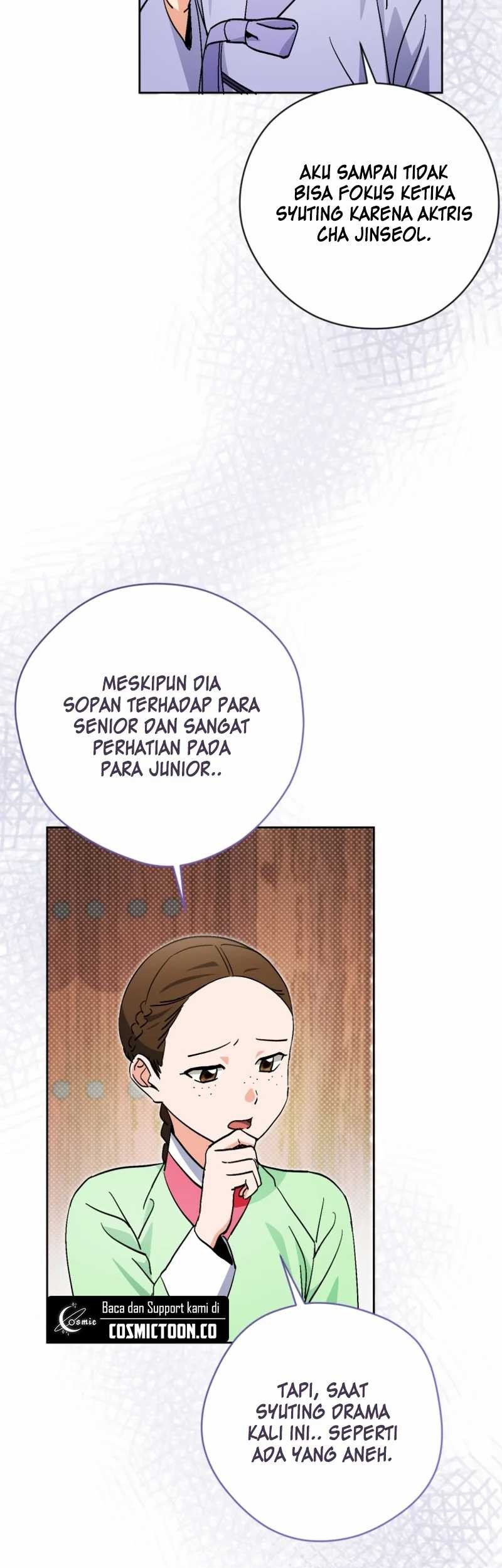 This Life Starts as a Child Actor Chapter 56 - halaman 17