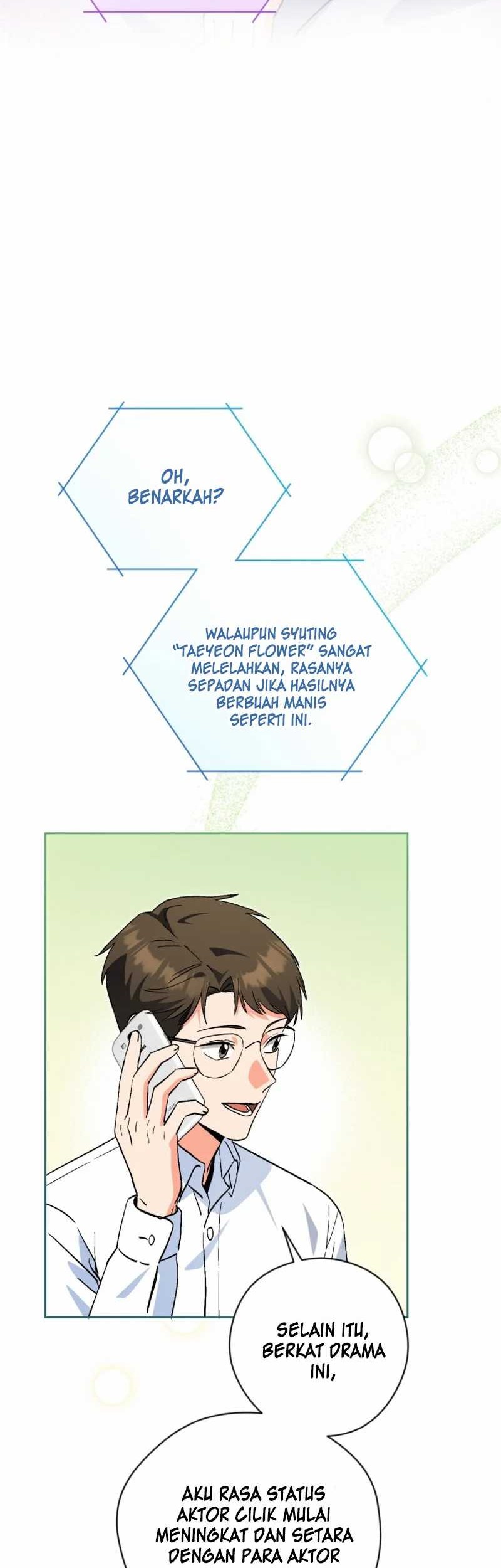 This Life Starts as a Child Actor Chapter 56 - halaman 8