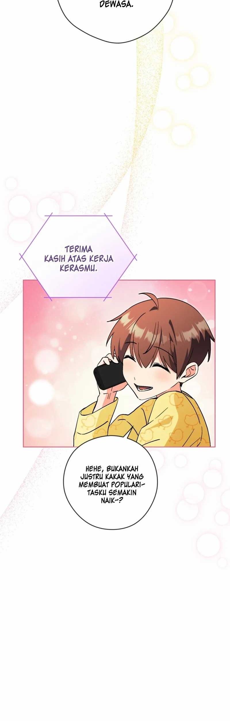 This Life Starts as a Child Actor Chapter 56 - halaman 9