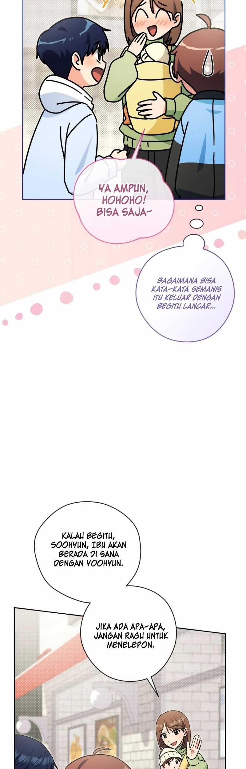 This Life Starts as a Child Actor Chapter 57 - halaman 11