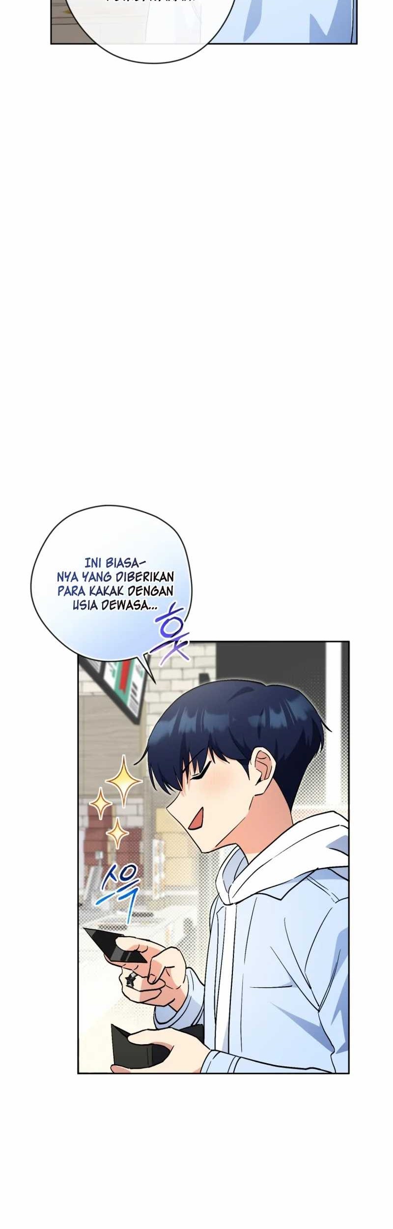 This Life Starts as a Child Actor Chapter 57 - halaman 14