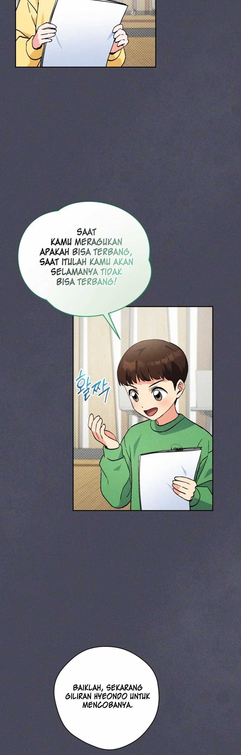 This Life Starts as a Child Actor Chapter 57 - halaman 21