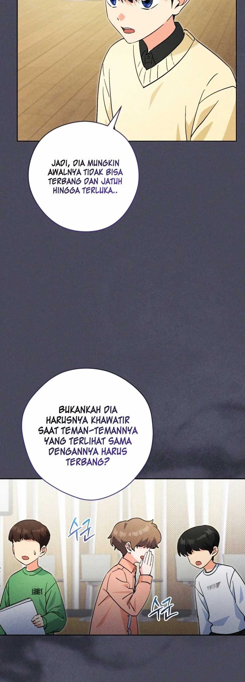 This Life Starts as a Child Actor Chapter 57 - halaman 24