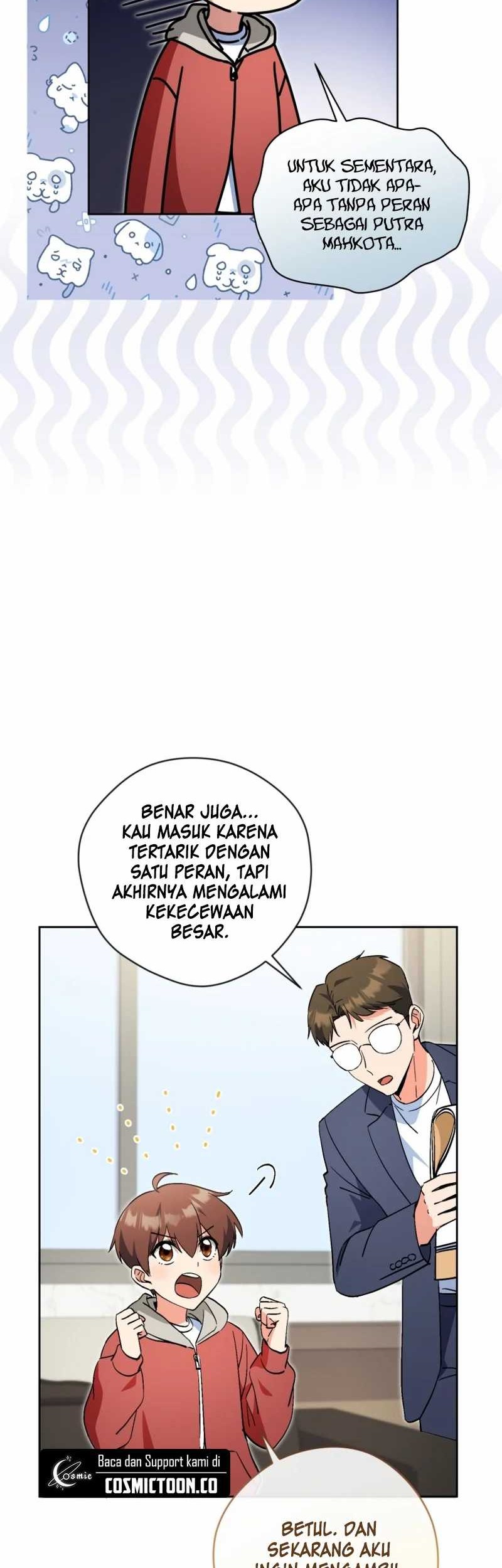 This Life Starts as a Child Actor Chapter 57 - halaman 4