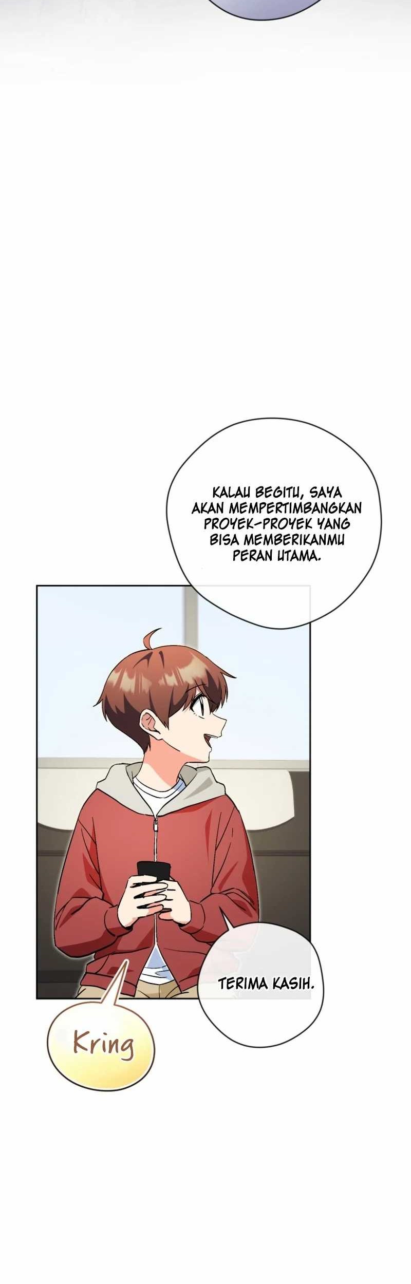 This Life Starts as a Child Actor Chapter 57 - halaman 6