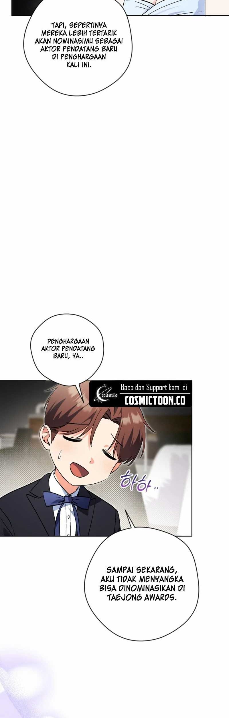 This Life Starts as a Child Actor Chapter 58 - halaman 10