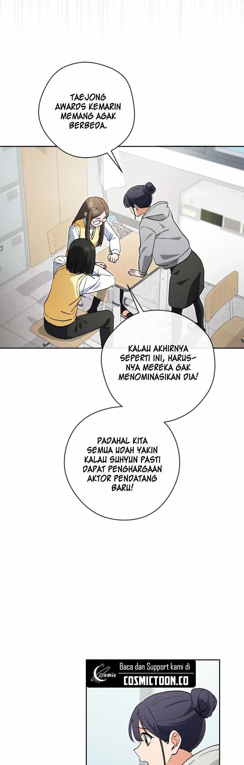 This Life Starts as a Child Actor Chapter 58 - halaman 20