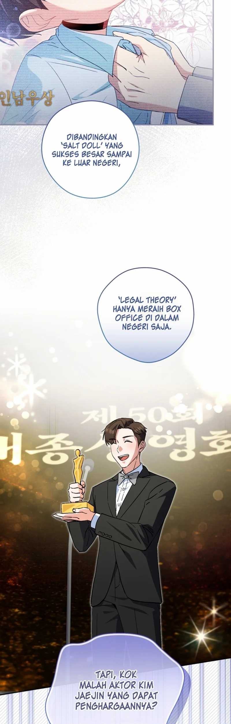 This Life Starts as a Child Actor Chapter 58 - halaman 23