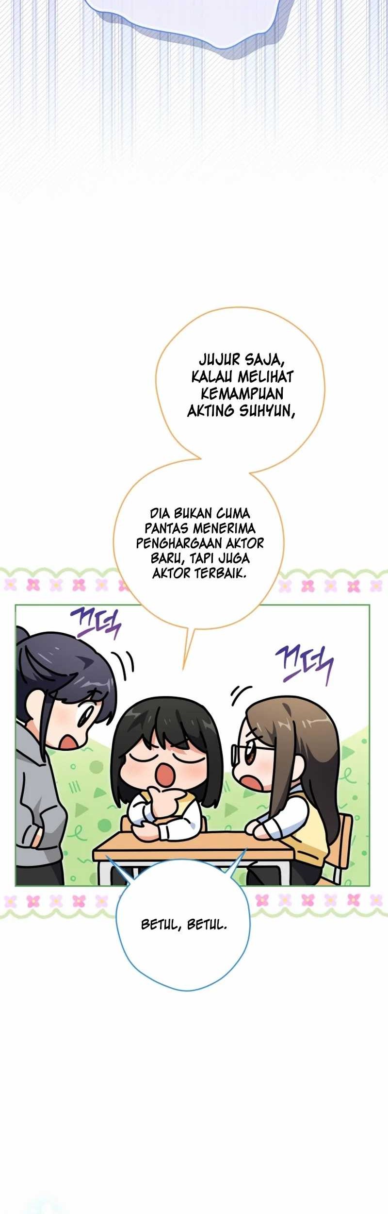 This Life Starts as a Child Actor Chapter 58 - halaman 24
