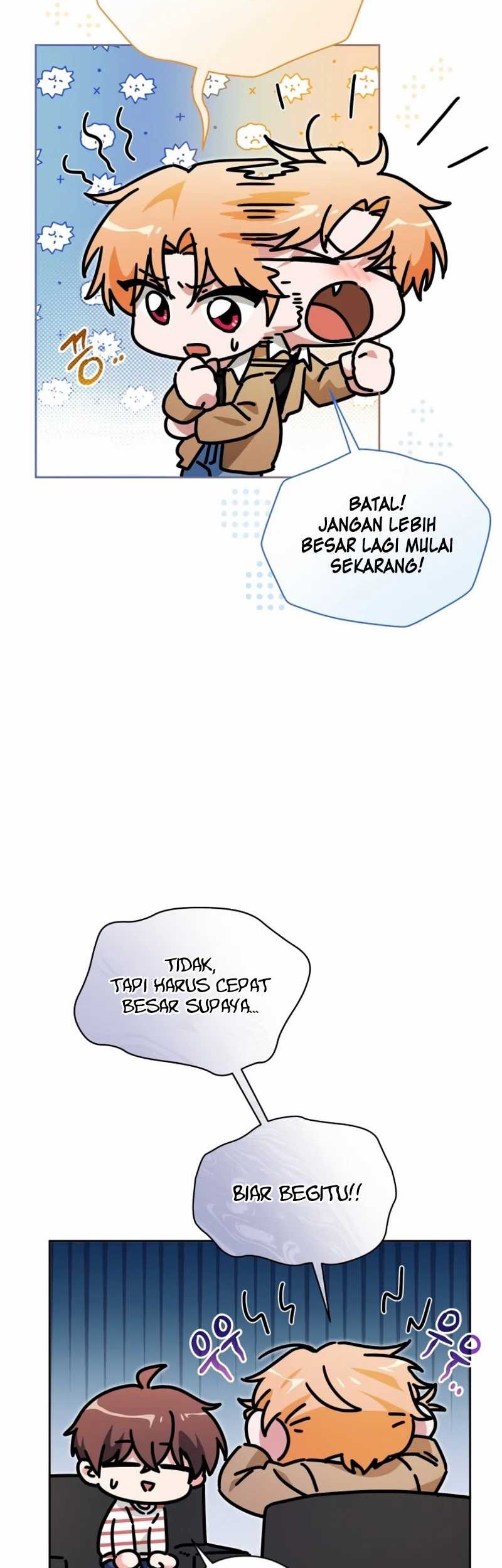 This Life Starts as a Child Actor Chapter 58 - halaman 28
