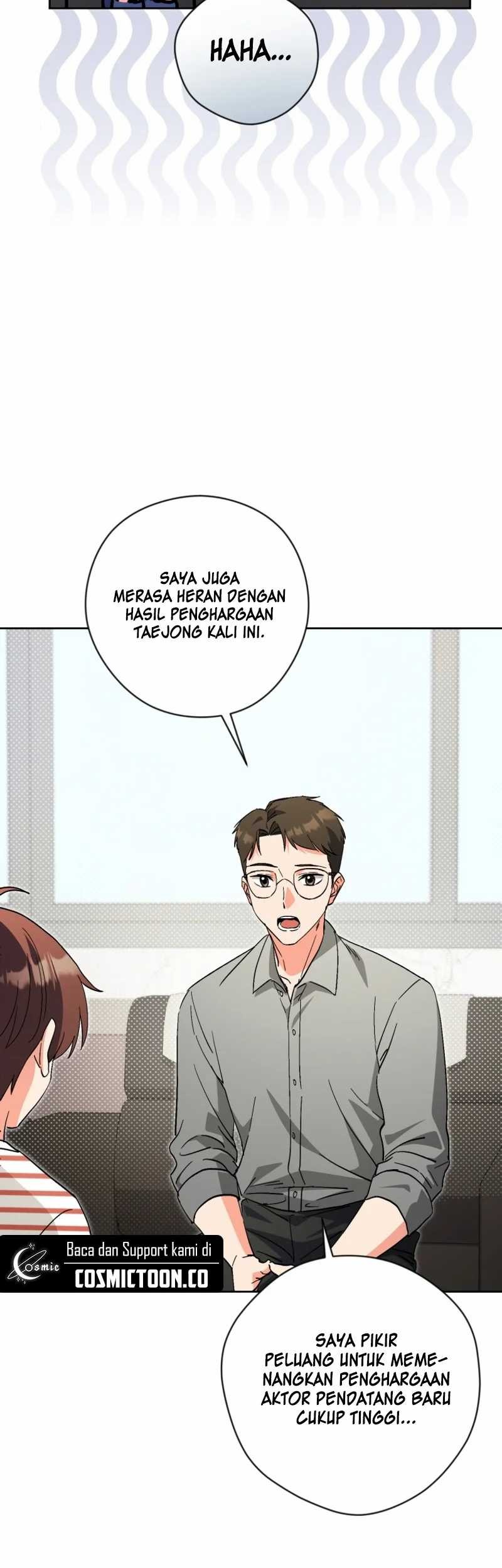 This Life Starts as a Child Actor Chapter 58 - halaman 29
