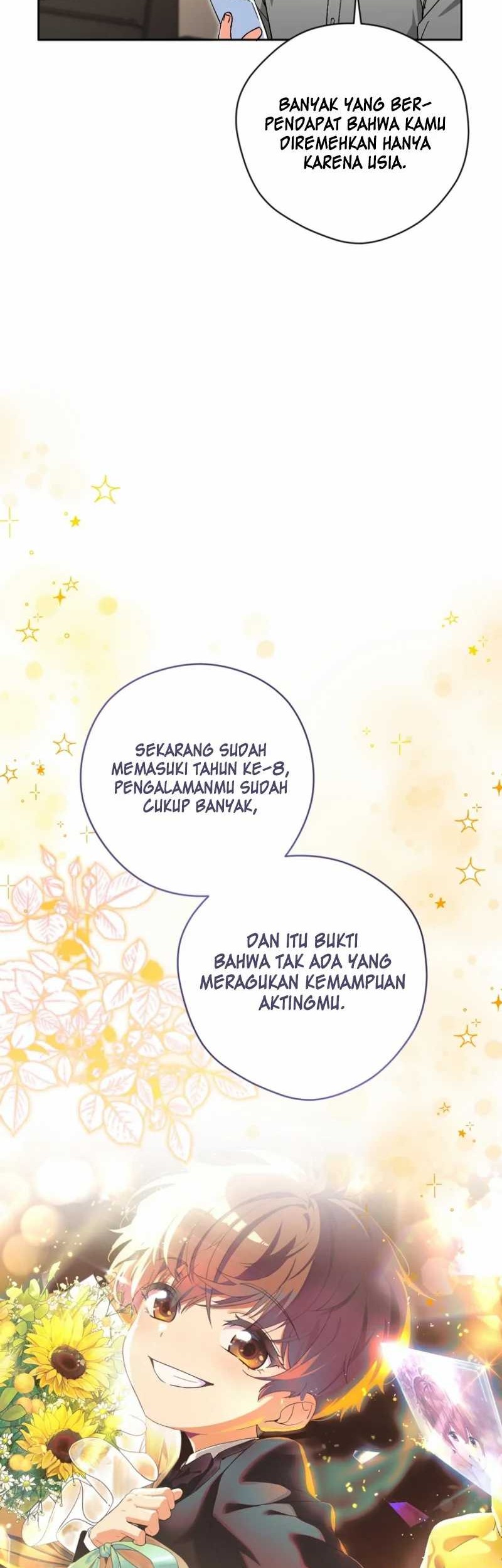 This Life Starts as a Child Actor Chapter 58 - halaman 32