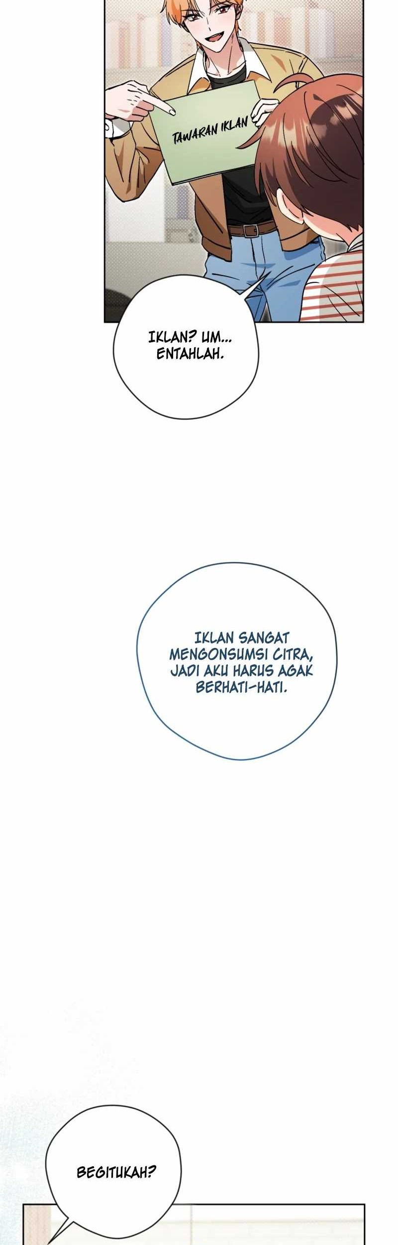 This Life Starts as a Child Actor Chapter 58 - halaman 38