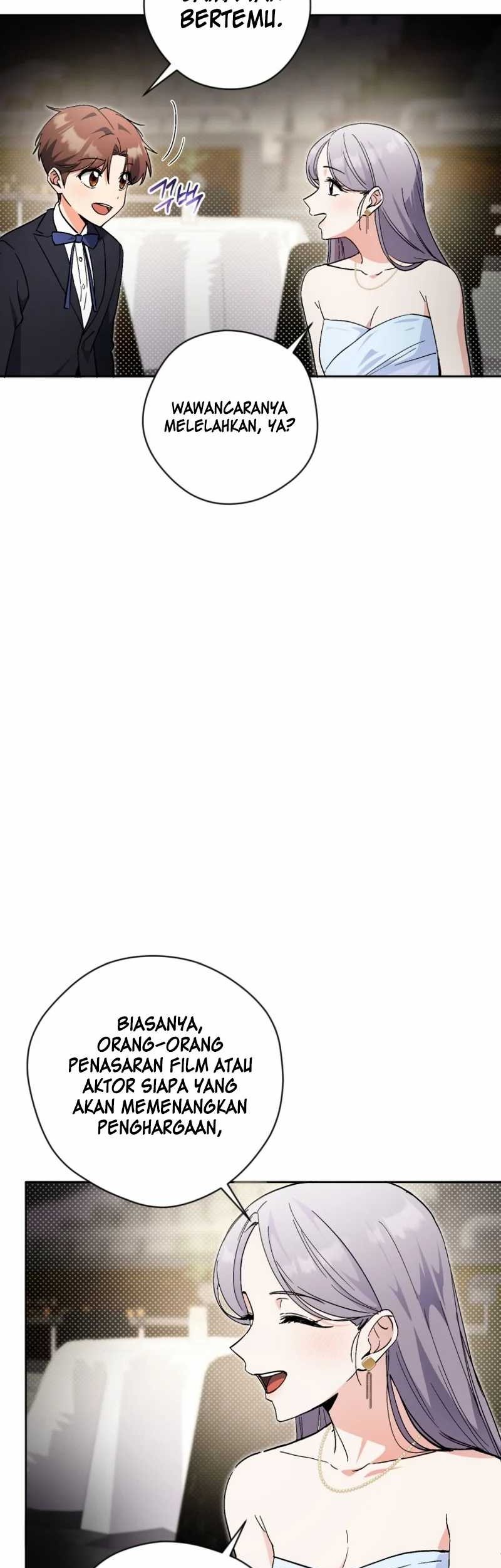 This Life Starts as a Child Actor Chapter 58 - halaman 9