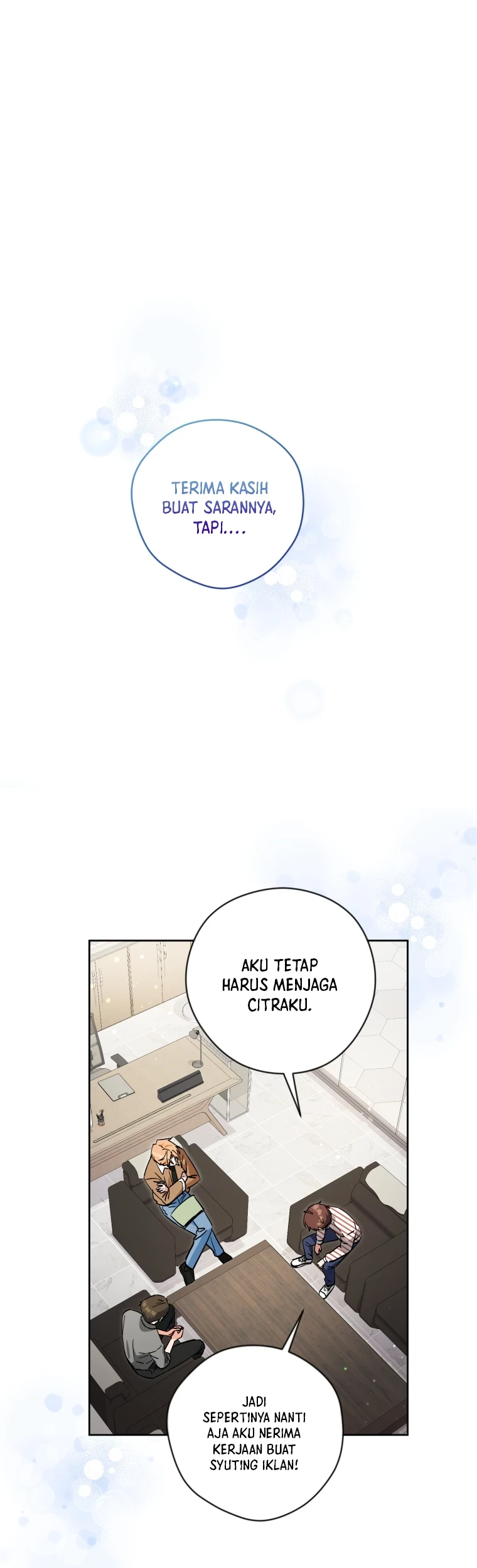 This Life Starts as a Child Actor Chapter 59 - halaman 2