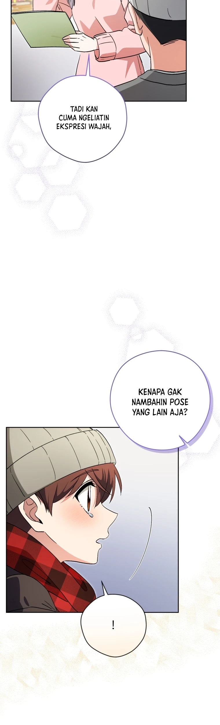 This Life Starts as a Child Actor Chapter 59 - halaman 39