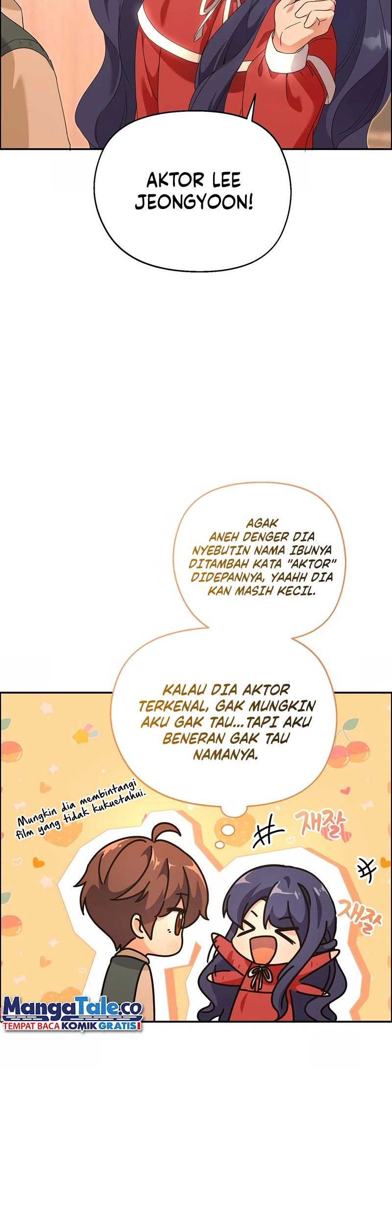 This Life Starts as a Child Actor Chapter 6 - halaman 21