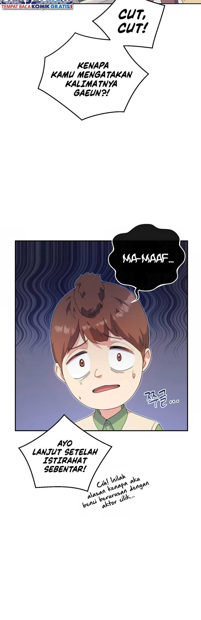 This Life Starts as a Child Actor Chapter 6 - halaman 37