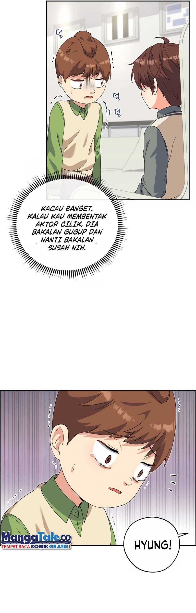 This Life Starts as a Child Actor Chapter 6 - halaman 38