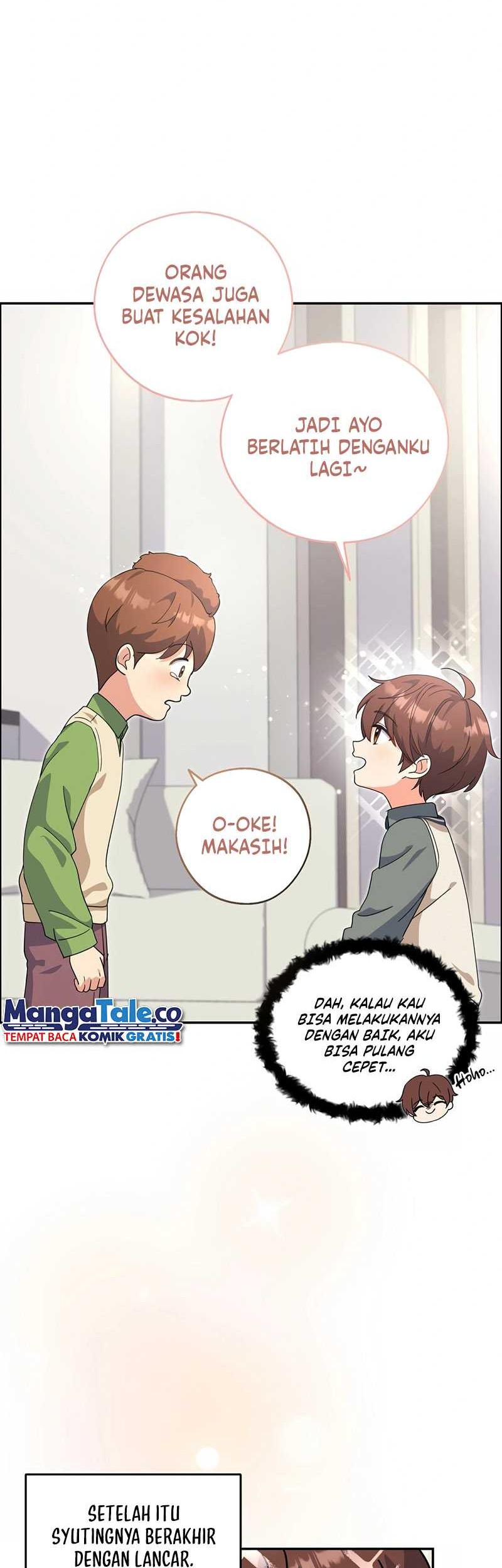 This Life Starts as a Child Actor Chapter 6 - halaman 39
