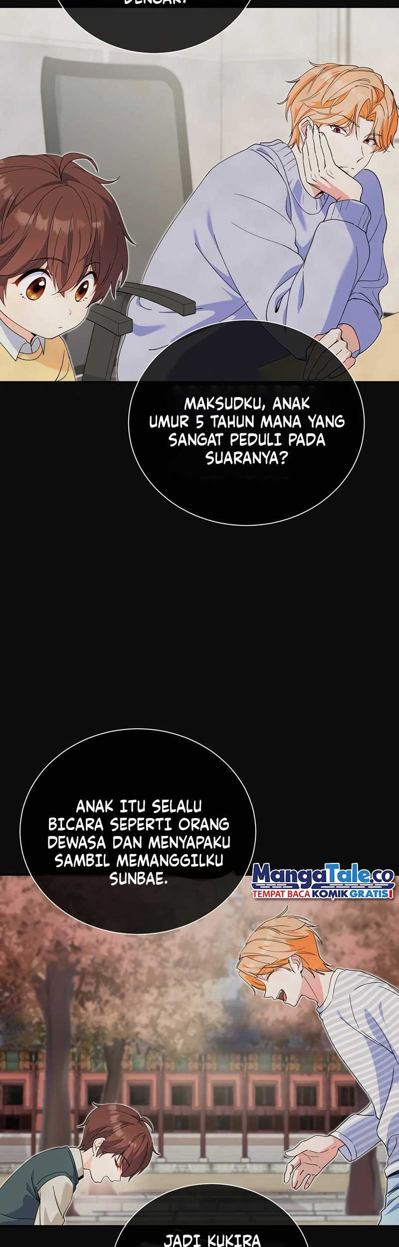 This Life Starts as a Child Actor Chapter 6 - halaman 4