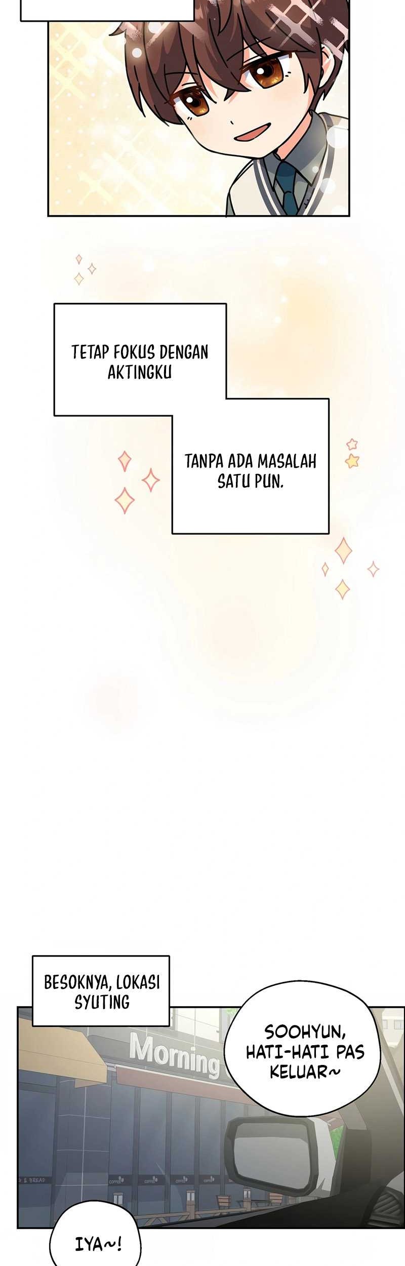 This Life Starts as a Child Actor Chapter 6 - halaman 40