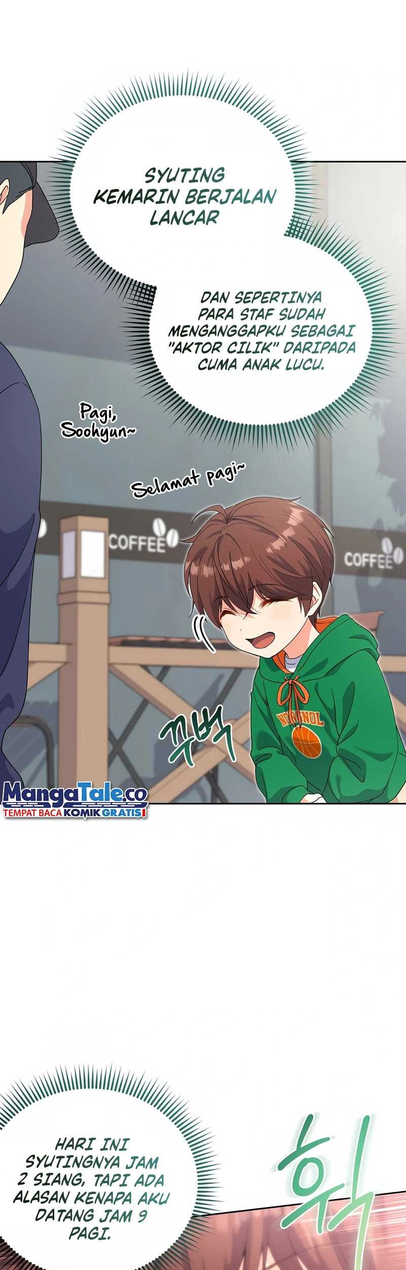 This Life Starts as a Child Actor Chapter 6 - halaman 43