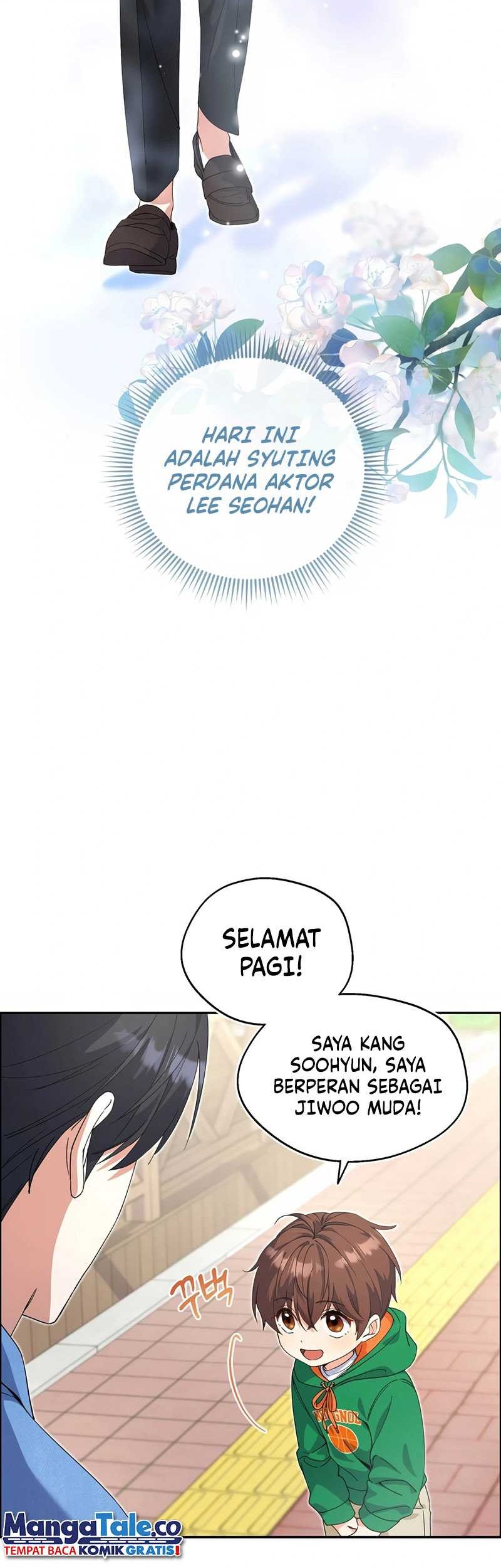 This Life Starts as a Child Actor Chapter 6 - halaman 46