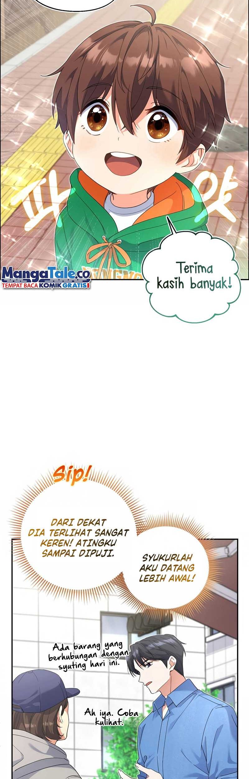 This Life Starts as a Child Actor Chapter 6 - halaman 49