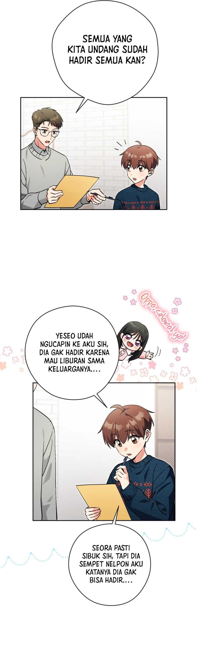 This Life Starts as a Child Actor Chapter 60 - halaman 10