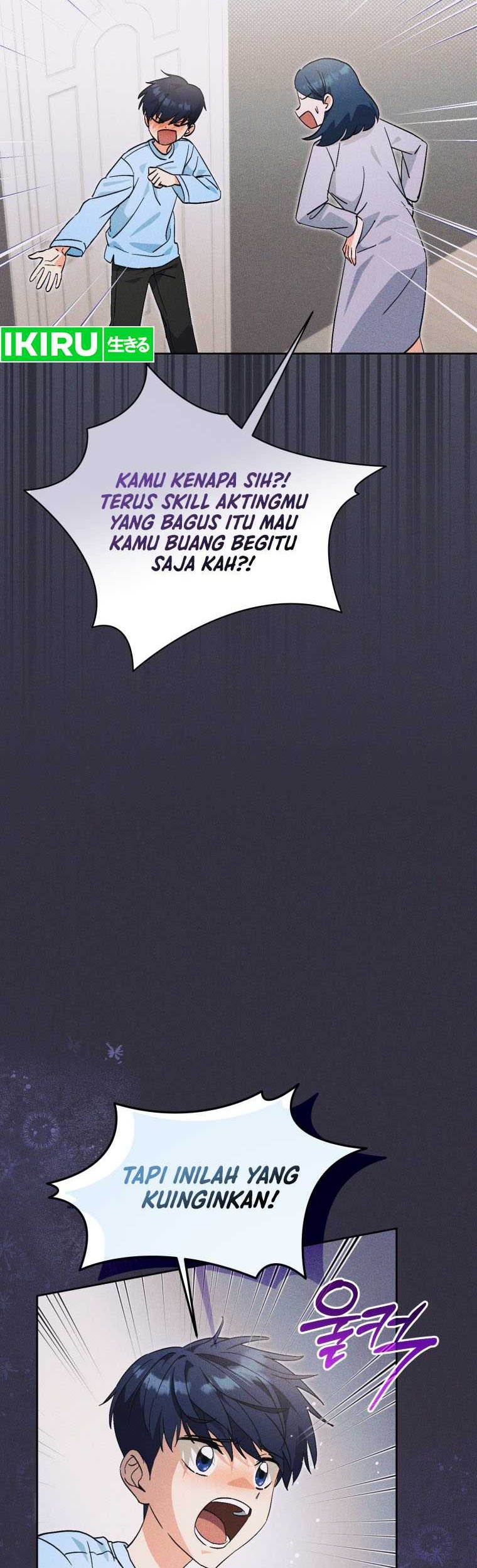 This Life Starts as a Child Actor Chapter 60 - halaman 13