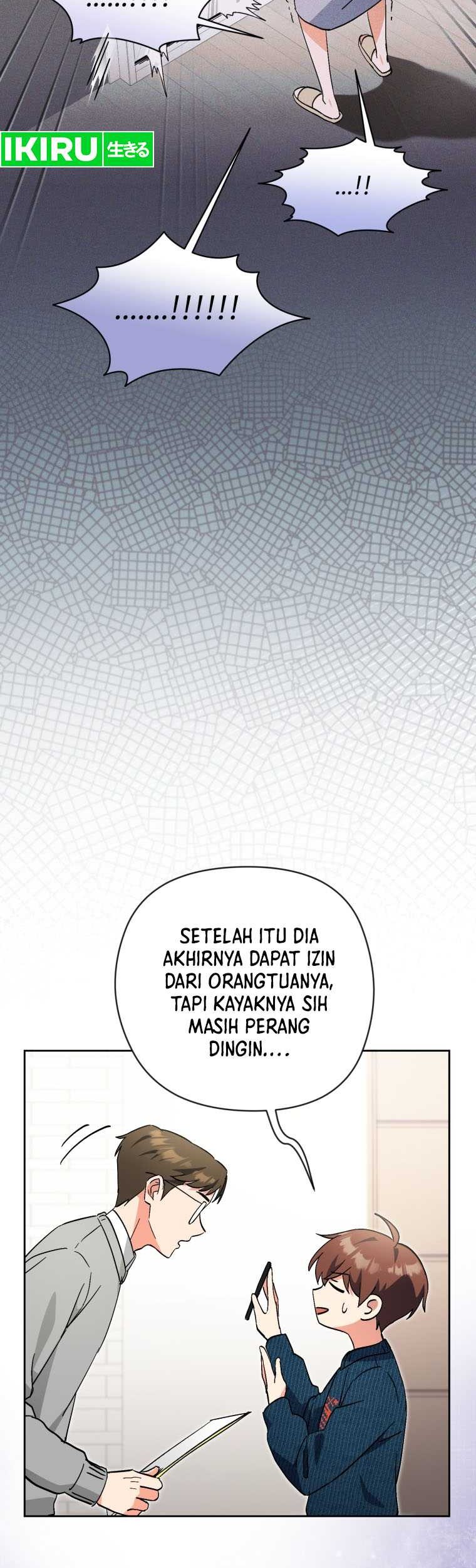 This Life Starts as a Child Actor Chapter 60 - halaman 16