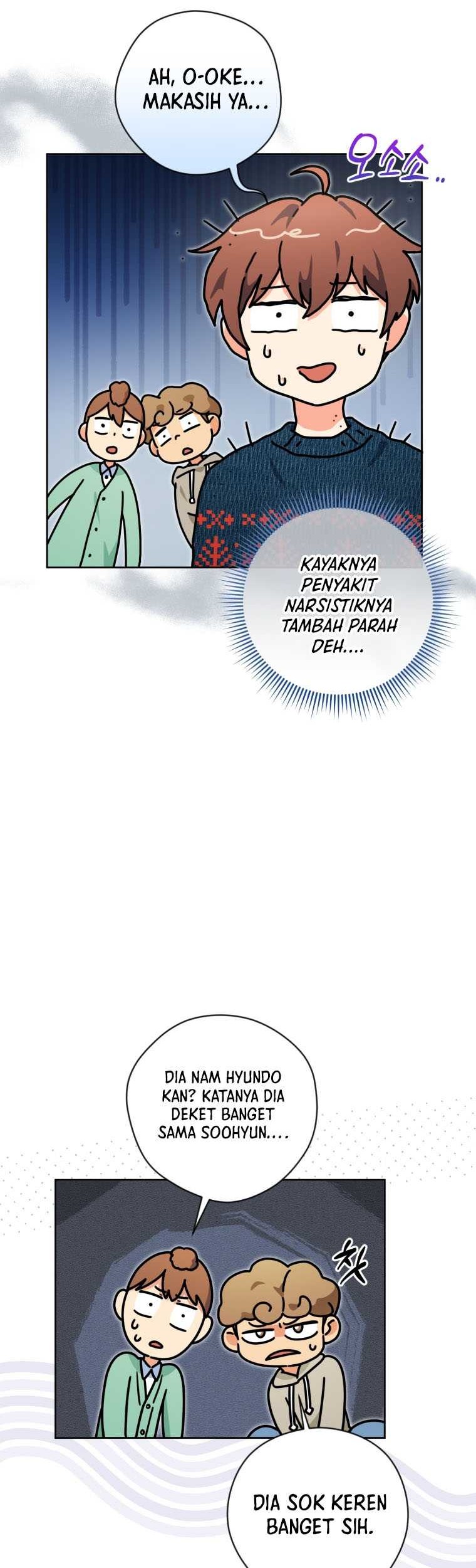 This Life Starts as a Child Actor Chapter 60 - halaman 27