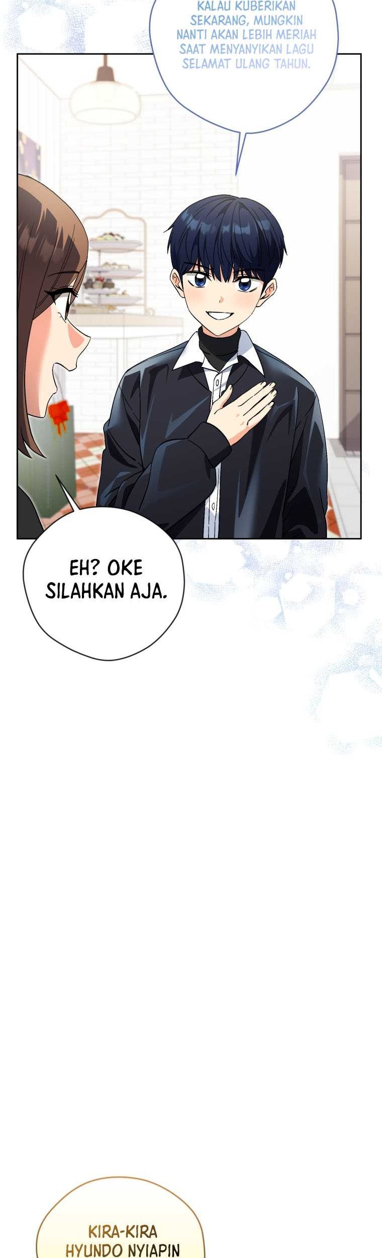 This Life Starts as a Child Actor Chapter 60 - halaman 31