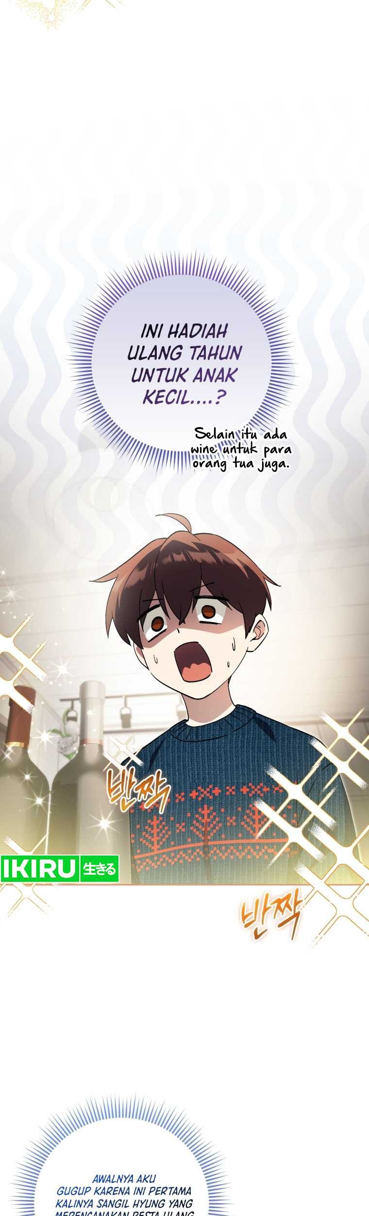 This Life Starts as a Child Actor Chapter 60 - halaman 6