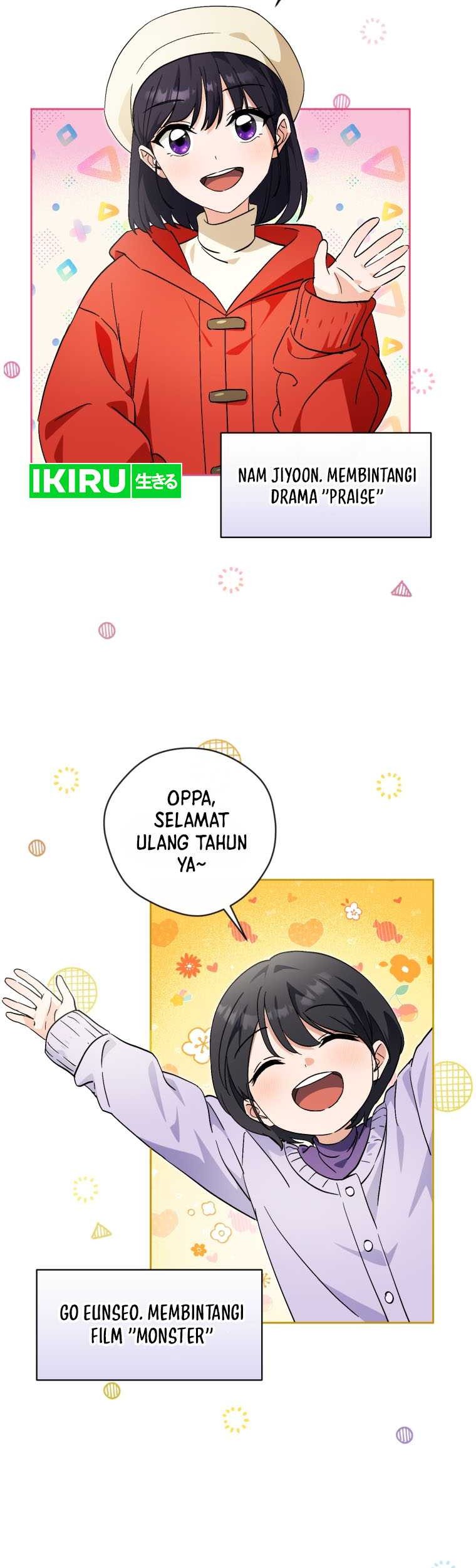 This Life Starts as a Child Actor Chapter 60 - halaman 8
