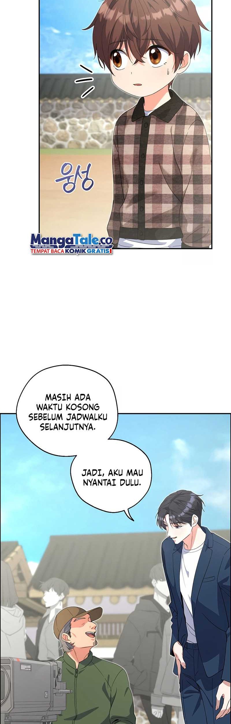 This Life Starts as a Child Actor Chapter 7 - halaman 12