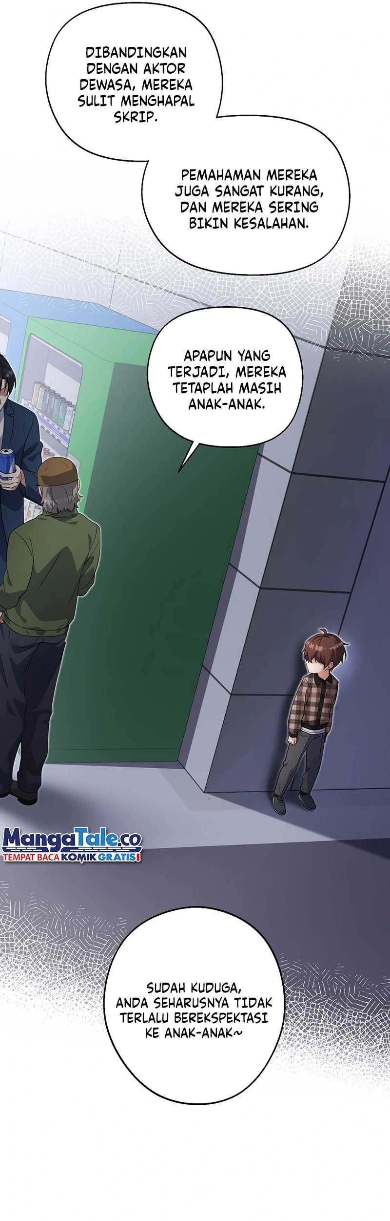 This Life Starts as a Child Actor Chapter 7 - halaman 31