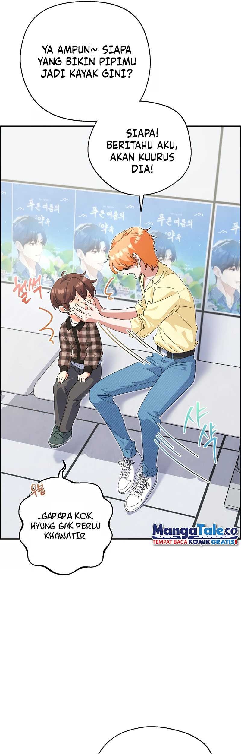 This Life Starts as a Child Actor Chapter 7 - halaman 45