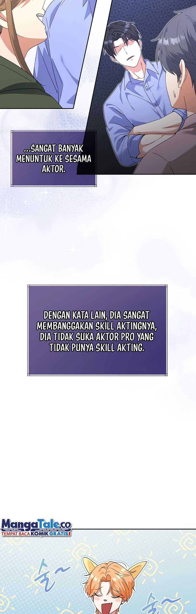This Life Starts as a Child Actor Chapter 7 - halaman 55
